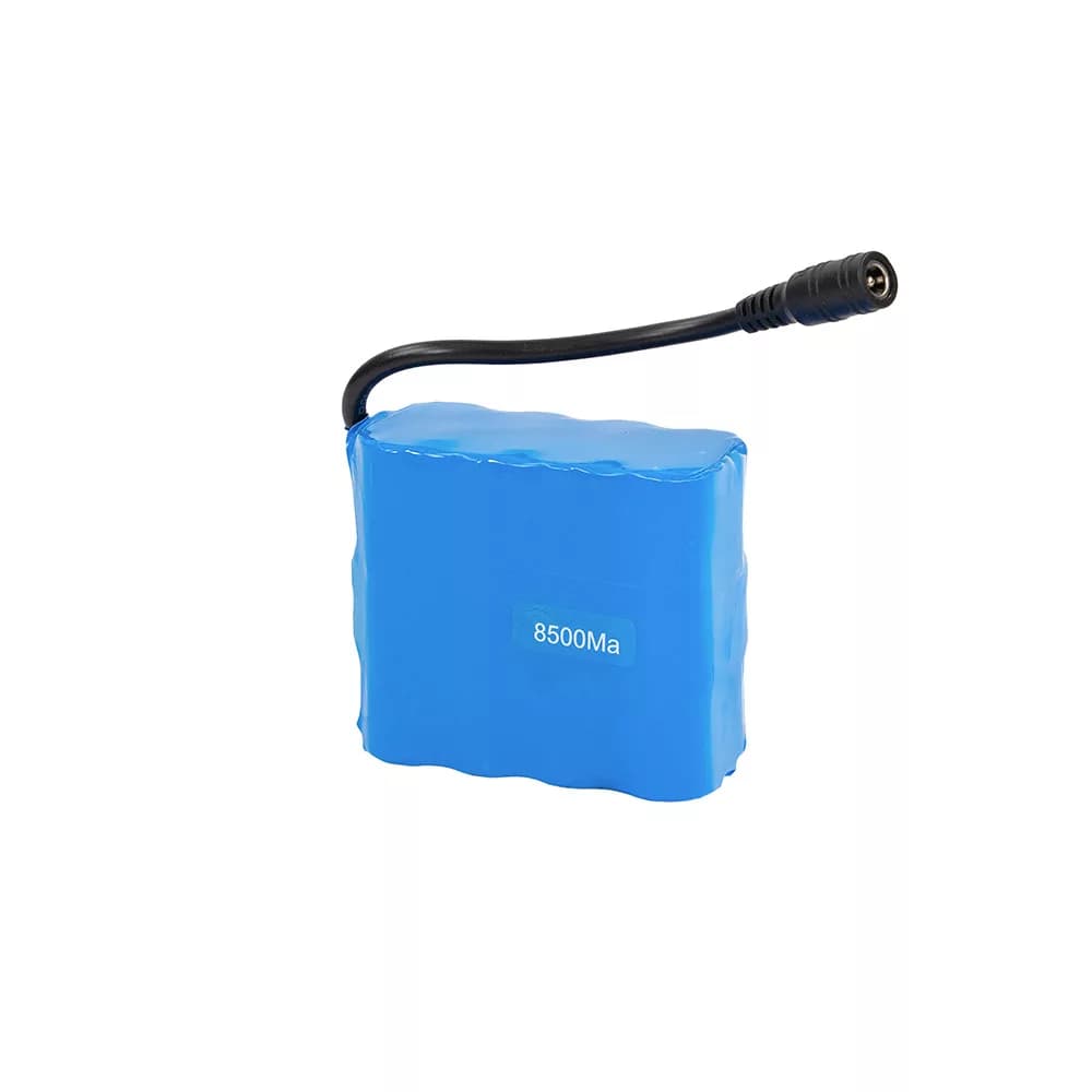Etetőhajó akkumulátor X1 – 8500 mAh