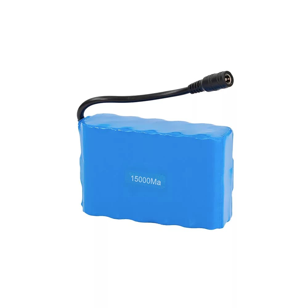 Etetőhajó akkumulátor X1 – 15000 mAh