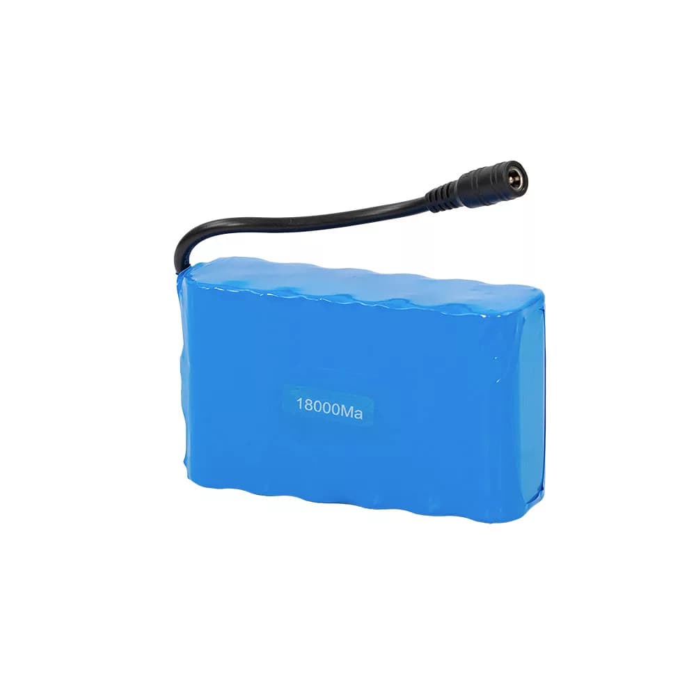 Etetőhajó akkumulátor X1 – 18000 mAh