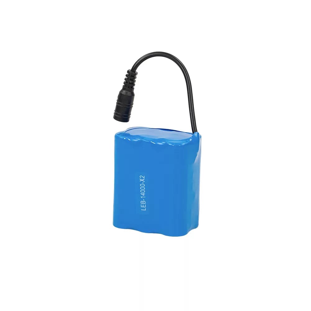 Etetőhajó akkumulátor X2 – 14000 mAh