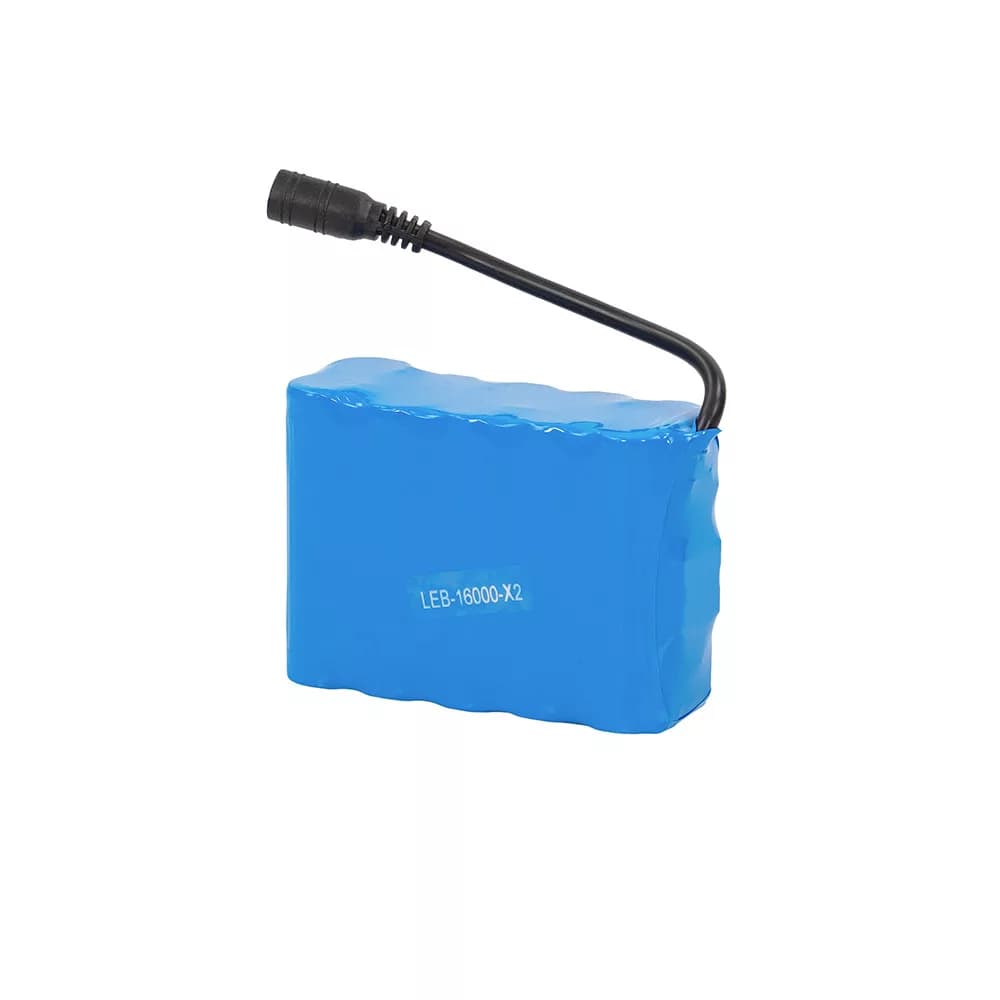 Etetőhajó akkumulátor X2 – 16000 mAh