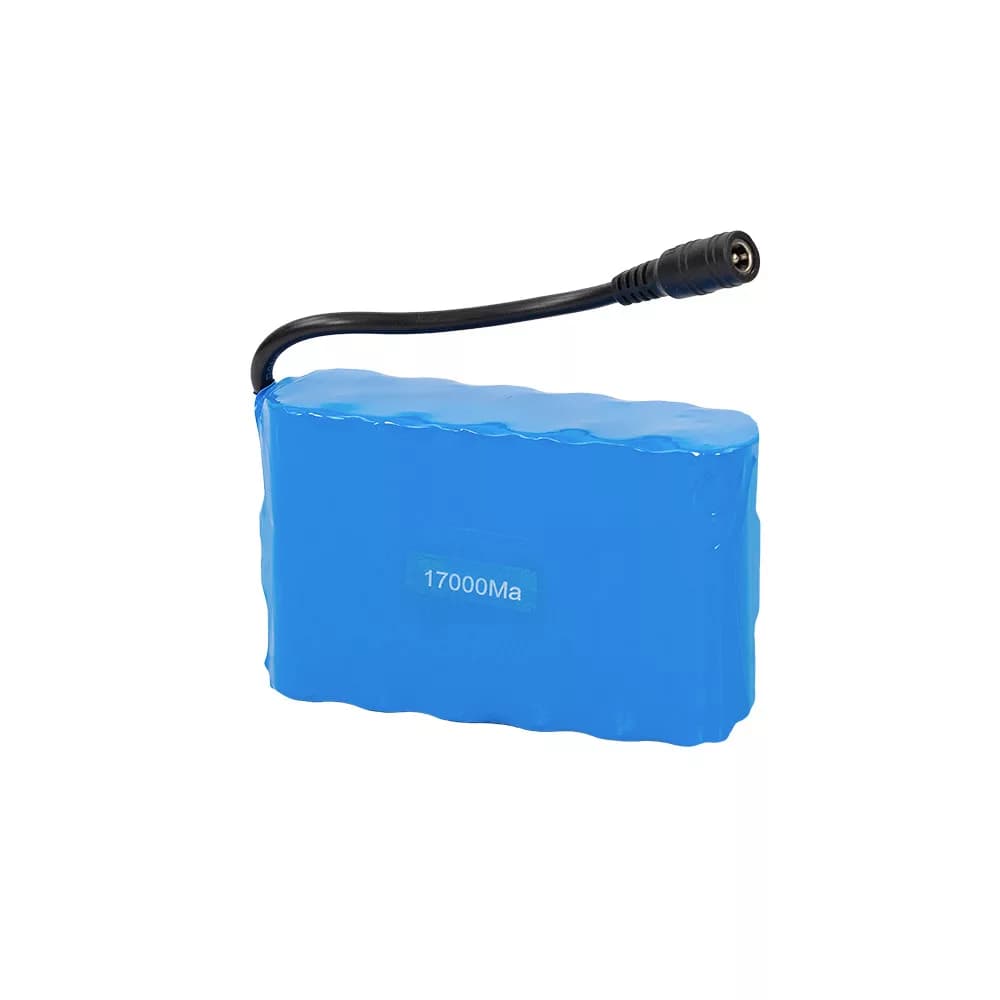 Etetőhajó akkumulátor X2 – 17000 mAh